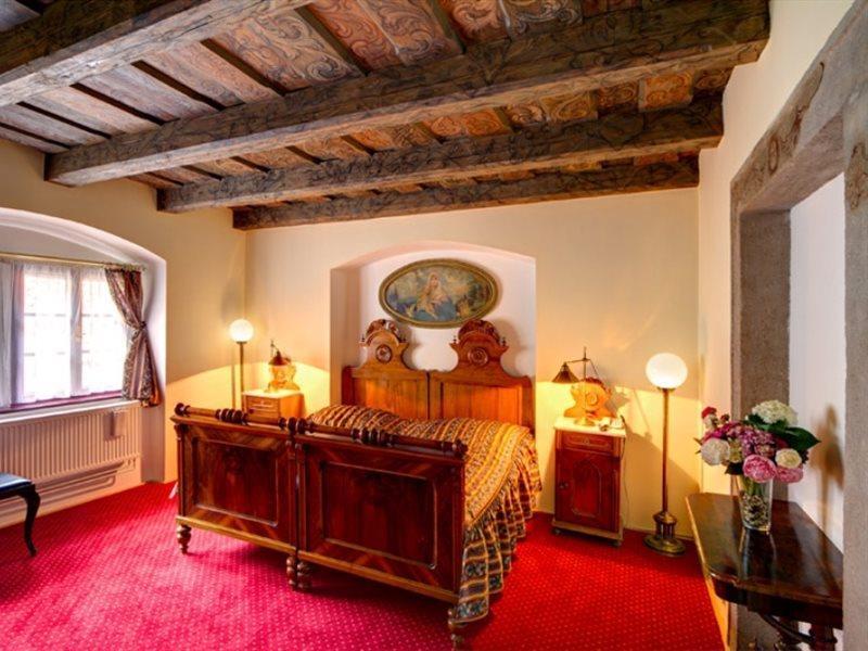 Hotel Waldstein Prag