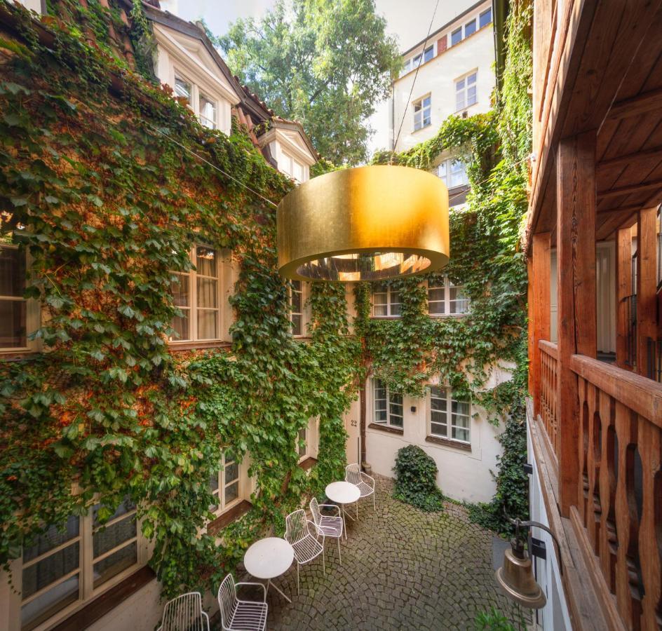 Waldstein 4* Prague
