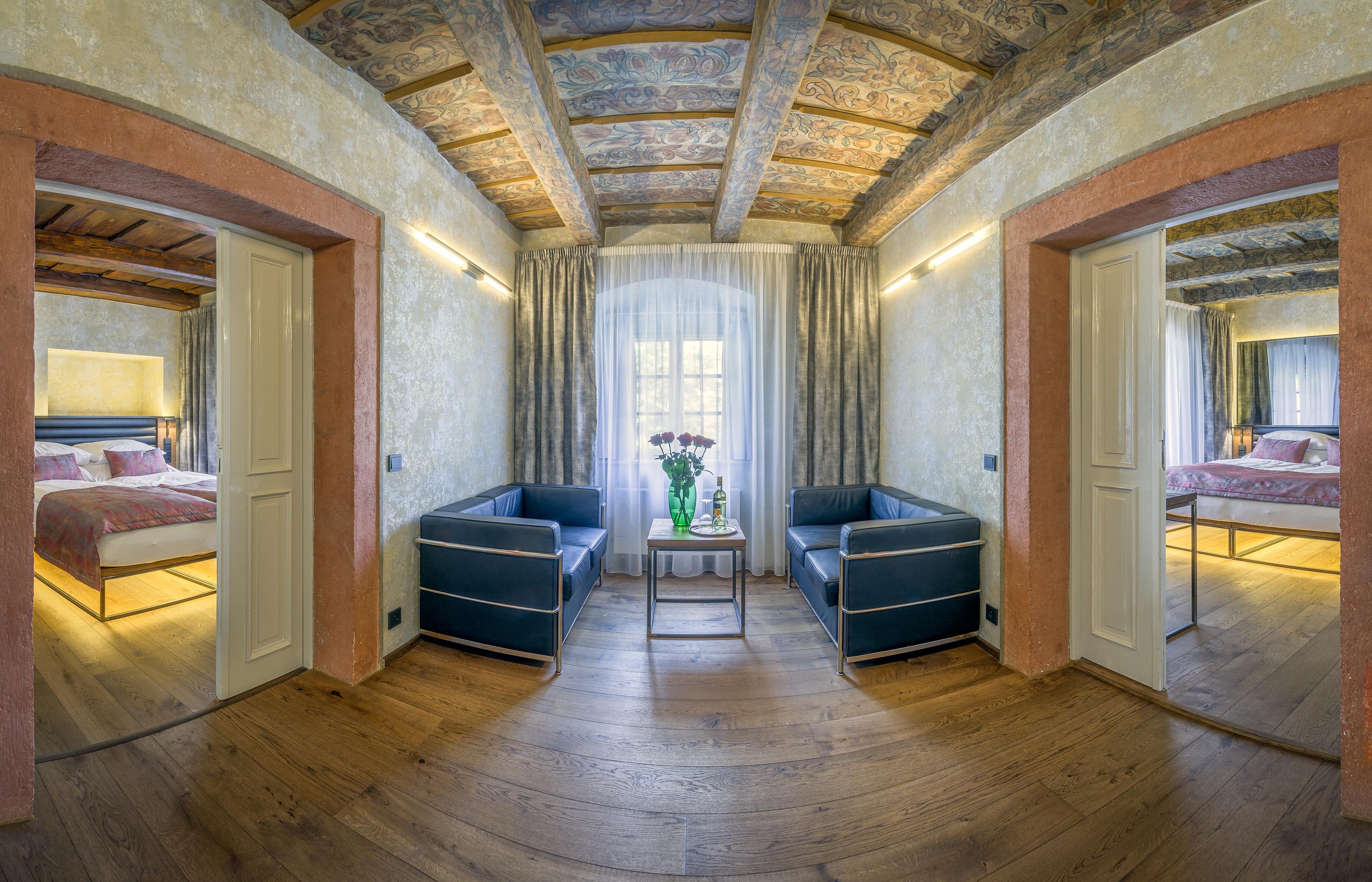 Waldstein 4* Prague