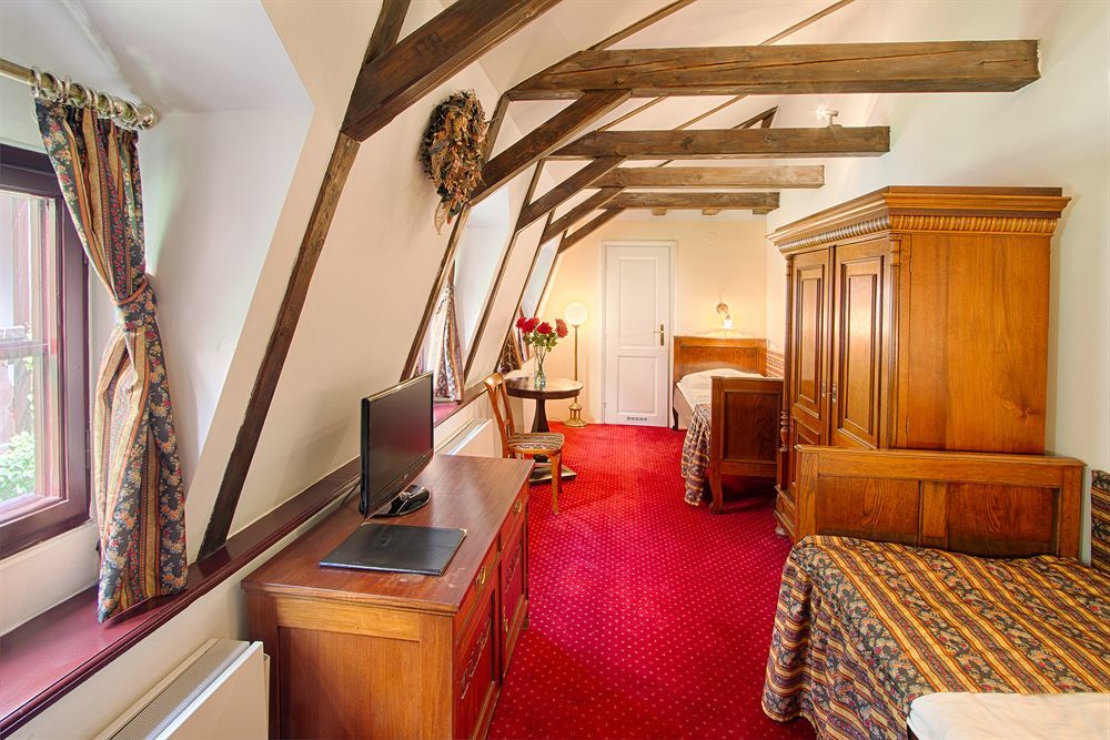 Waldstein Hotel Prague