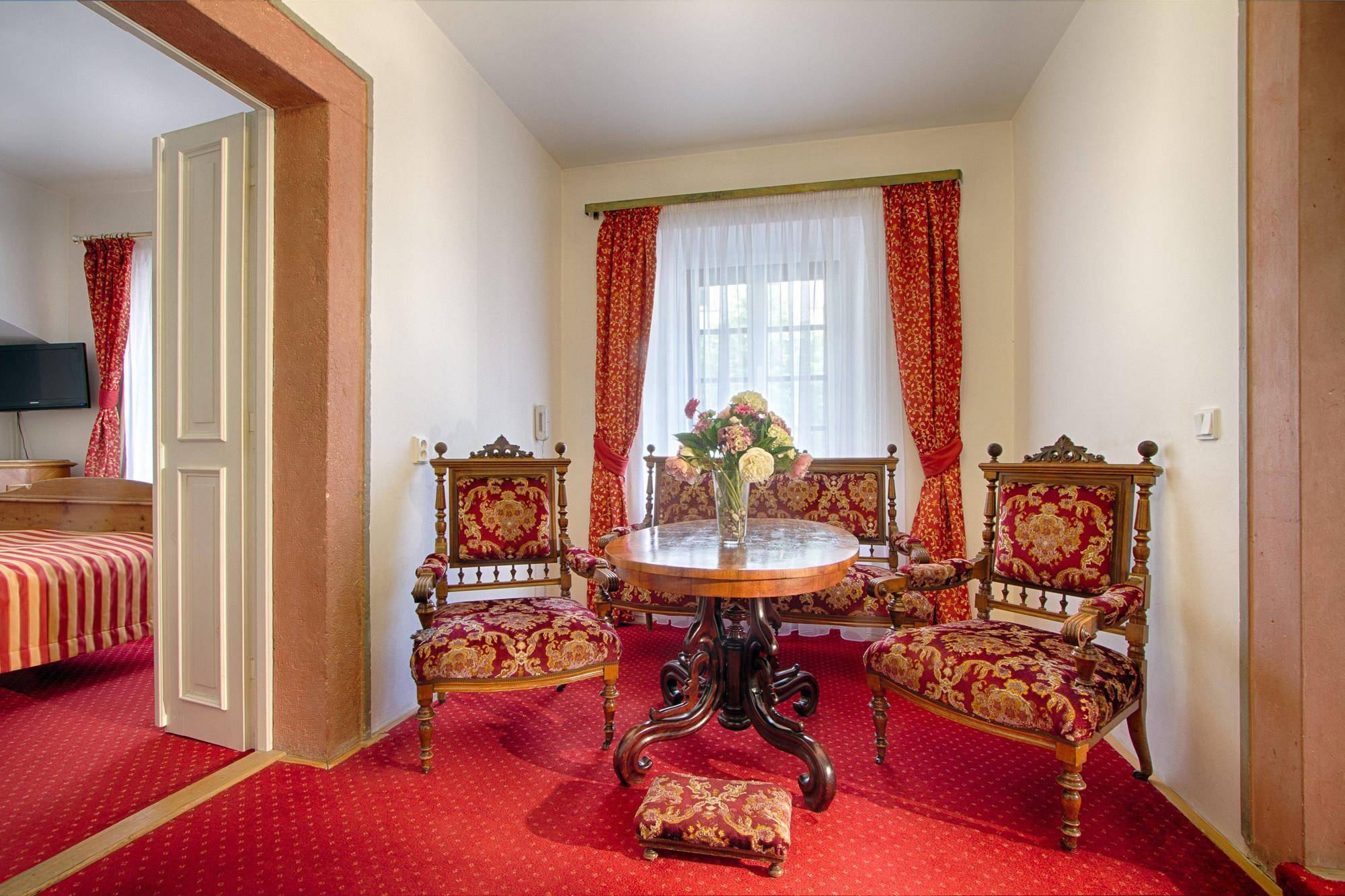 Waldstein Hotel Prague